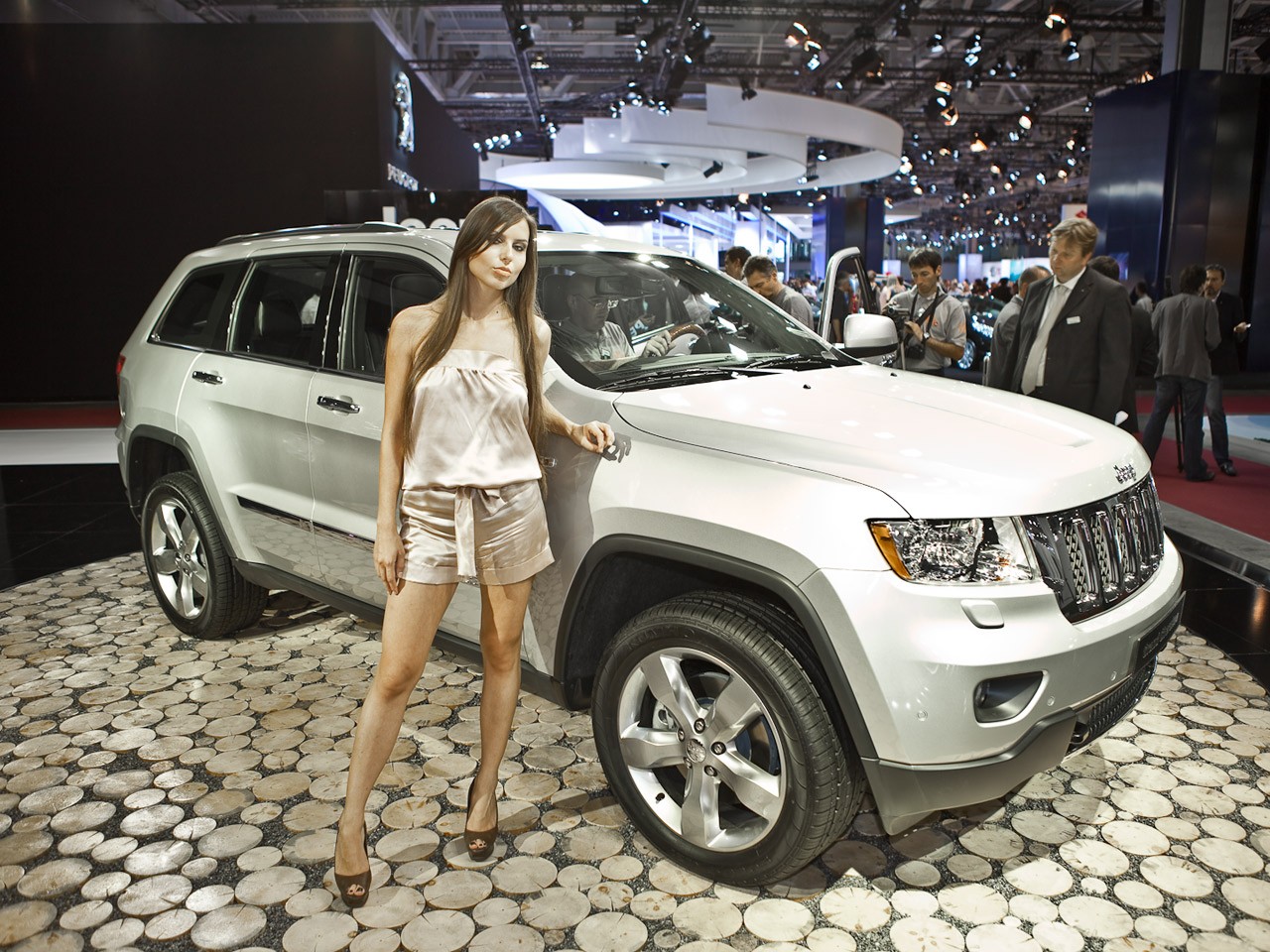 MMAC-2010. Фото 58. Jeep Grand Cherokee
