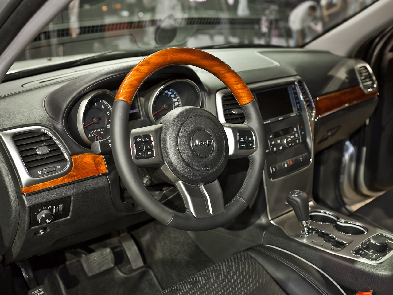 MMAC-2010. Фото 59. Jeep Grand Cherokee