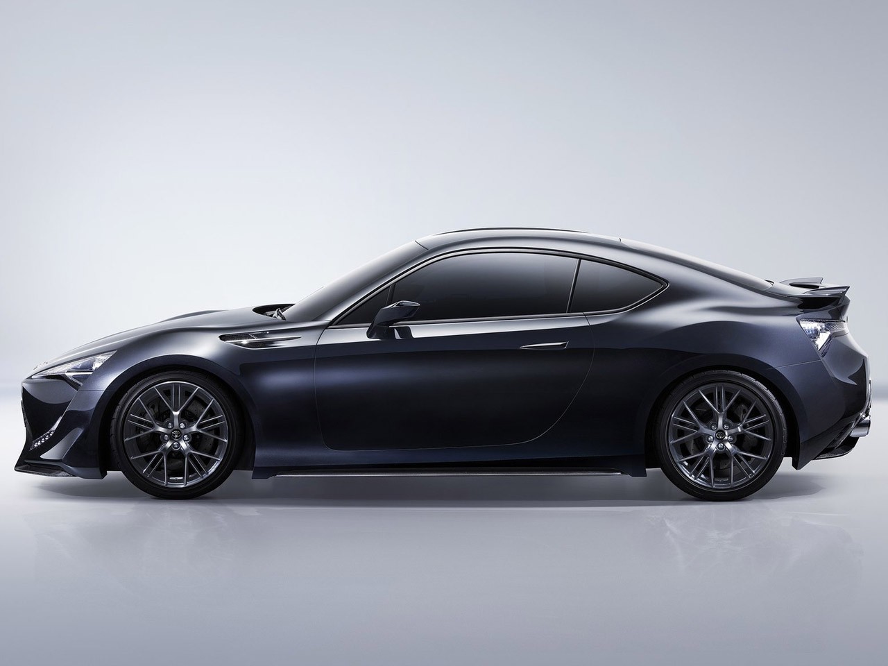 Toyota FT-86 II Concept