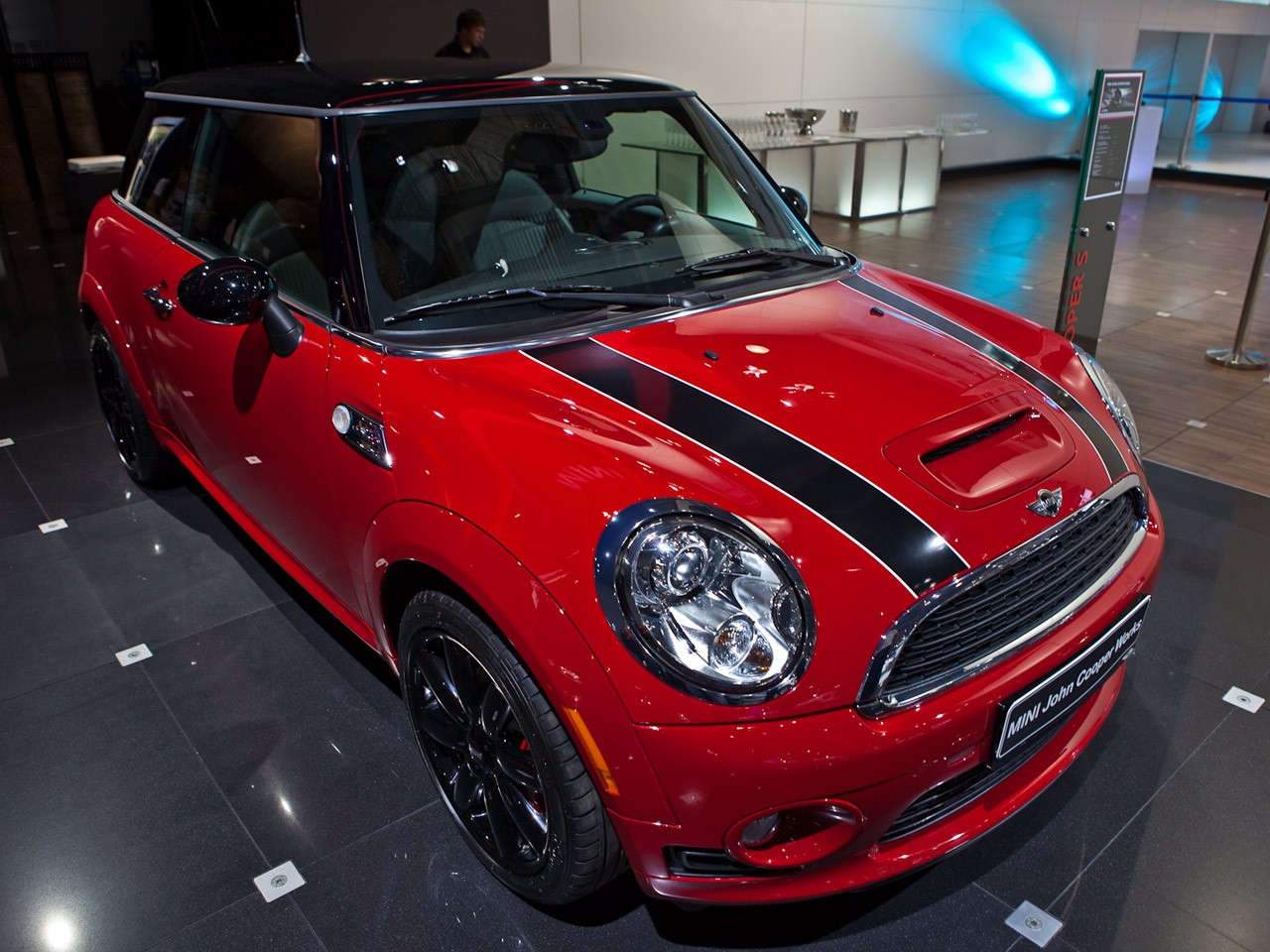 MMAC-2010. Фото 67. MINI John Cooper Works
