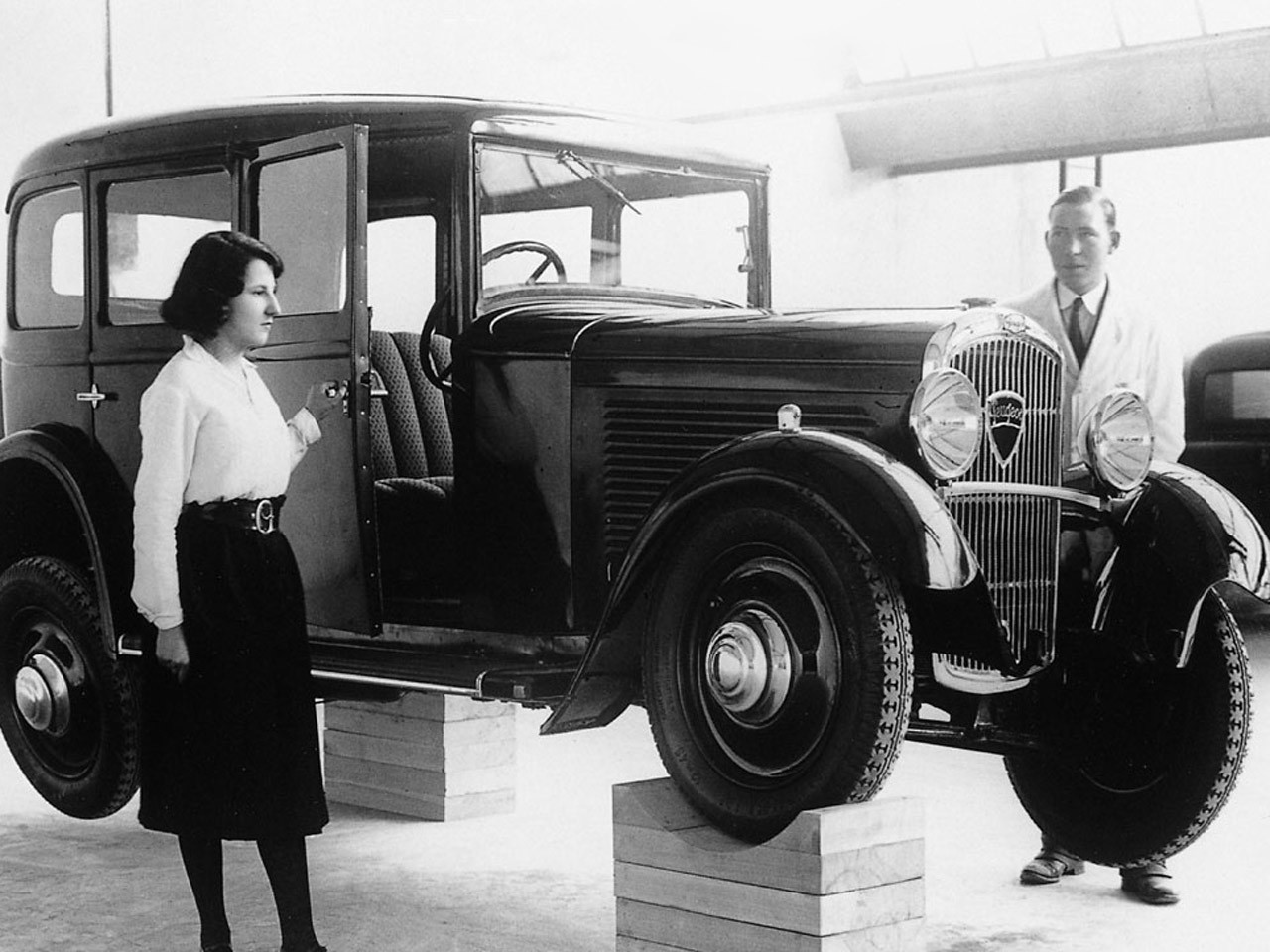 Peugeot 201 (1929)