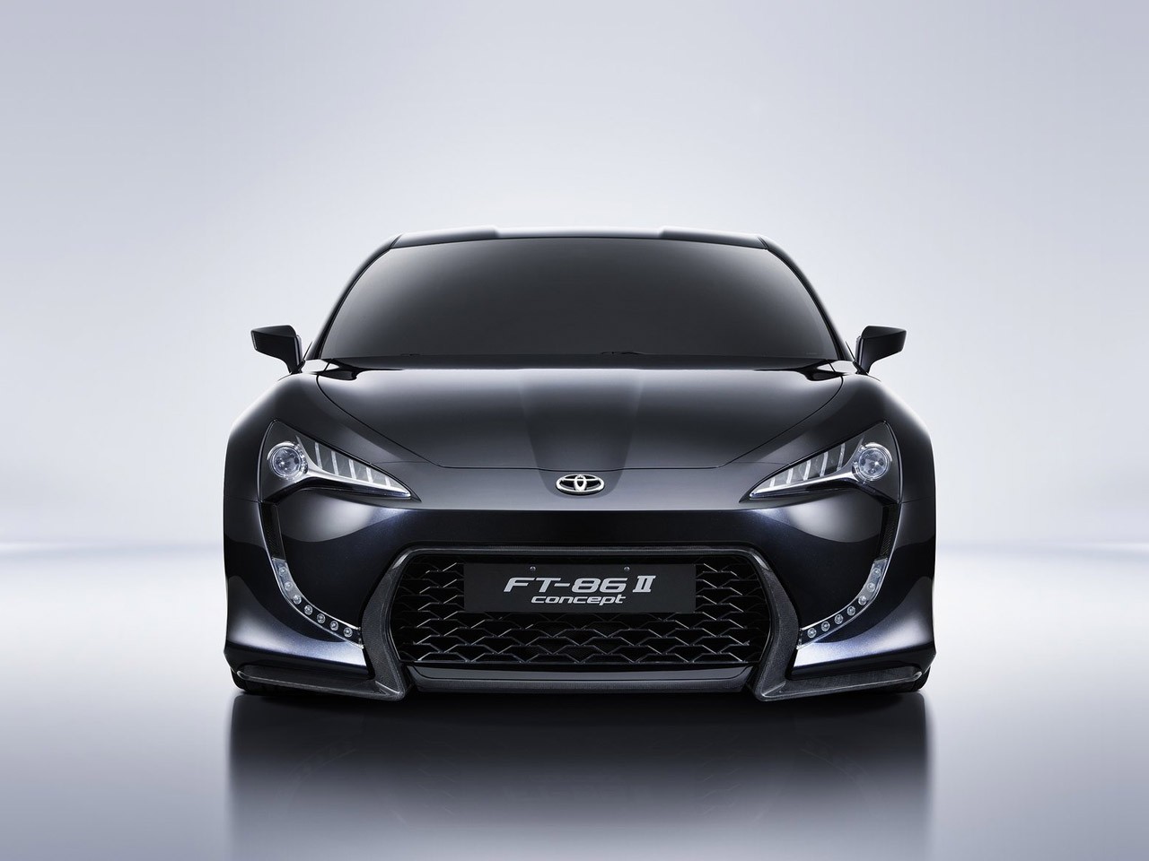 Toyota FT-86 II Concept