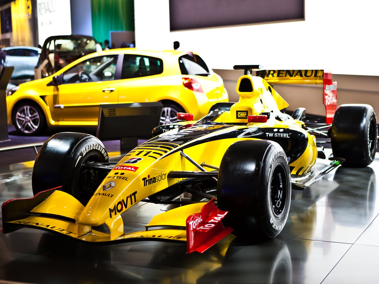 MMAC-2010. Фото 80. Renault