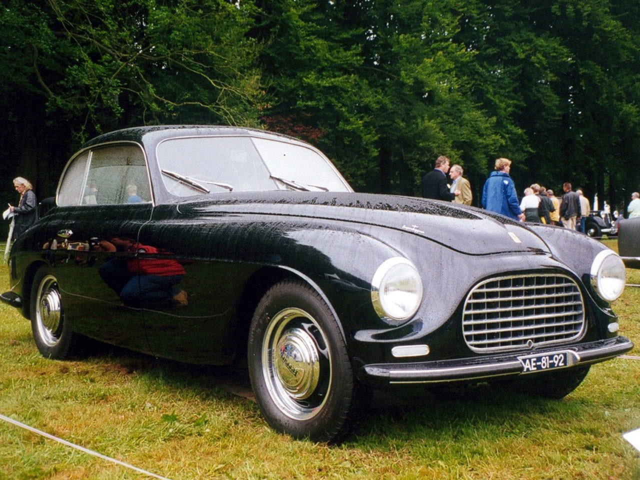 Ferrari 166 Inter (1949)
