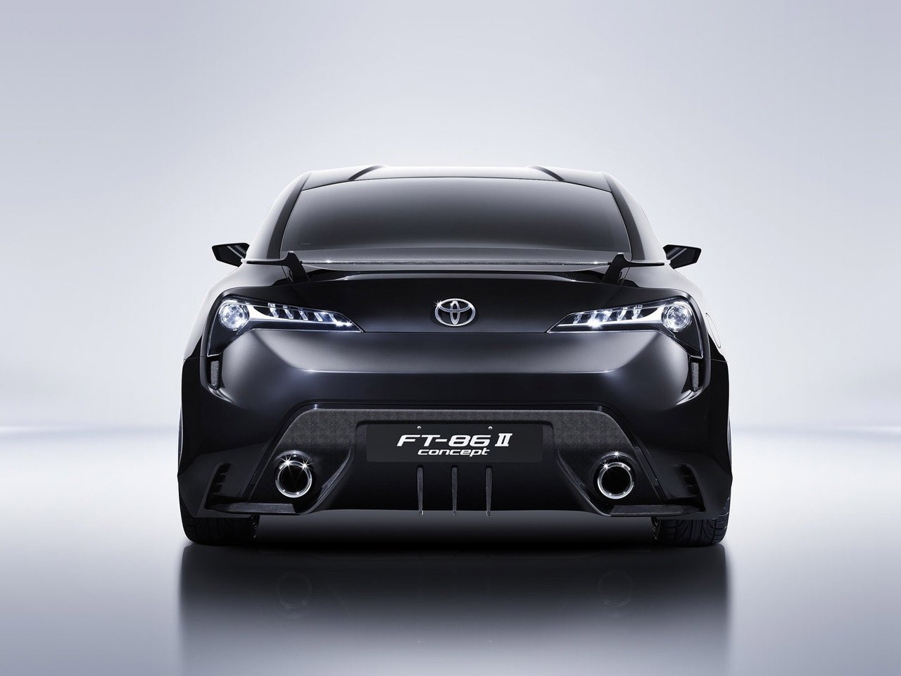 Toyota FT-86 II Concept