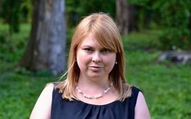 Екатерина Гандзюк