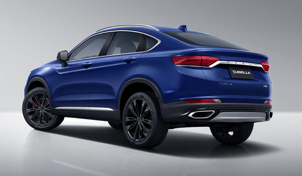 Geely Tugella