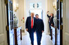 Зеленский сообщил, что встретится с Трампом 17 октября