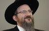 Главный раввин России обвинил муфтия Чечни в попытке нарушить межконфессиональный мир