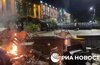 Премьер Грузии обвинил партию Саакашвили в организации «майдана»