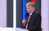 Песков заявил о серьезной паузе в диалоге по украинскому урегулированию