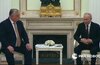 Венгерская переводчица неверно передала Орбану слова Путина