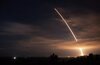 США провели испытание ракеты Minuteman III, способной нести ядерный заряд