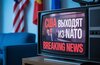 Республиканец в конгрессе предложил вывести США из НАТО