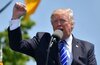 Трамп ответил Медведеву на слова о поставках ядерного оружия Ирану