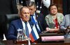Лавров: Запад вымаливает перемирие для Украины
