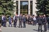 В Москве проходит прощание с экс-министром транспорта Романом Старовойтом