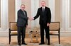 Пашинян и Алиев проводят переговоры     в ОАЭ