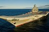 Единственный в РФ авианосец «Адмирал Кузнецов» могут сдать на металлолом