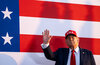 Трамп анонсировал повышение пошлин до     20%