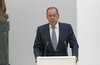 Лавров: Россия хочет понять, что стоит за ультиматумом Трампа
