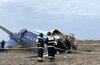 Азербайджан подаст в суд на Россию из-за крушения самолета AZAL