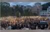 ЕС потребовал от Киева объяснений из-за вызвавшего протесты закона