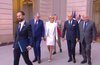 Макрон подал иск о клевете из-за утверждений о трансгендерности жены