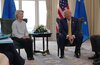 ЕС и США договорились о торговой       сделке