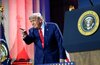 Трамп призвал Медведева следить    за словами