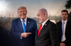 Нетаньяху выдвинул Трампа на Нобелевскую премию мира