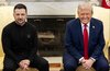 Трамп пообещал Зеленскому отправить ракеты для Patriot