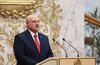 Белоруссия готова организовать встречу Путина и Зеленского