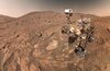 NASA обнаружило на Марсе возможные следы древней жизни