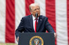 Трамп объявил о признании движения «Антифа» террористической организацией
