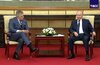 Путин назвал провокацией утверждения Европы о планах России на нее напасть