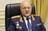 Осужденный за взятку экс-глава СКР по Москве Дрыманов вышел из колонии