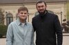 20-летний сын Кадырова назначен и. о. зампредседателя правительства Чечни