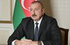 Алиев обвинил Россию в намеренных ударах по посольству Азербайджана в Киеве