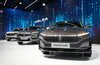 Первые автомобили Volga появятся в продаже в России в 2026 году