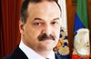 Глава Дагестана Сергей Меликов уходит в отставку