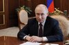 Песков заявил о согласовании всех основных параметров визита Путина в Китай