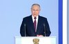 Песков анонсировал важное выступление Путина 9 мая