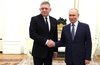 Премьер Словакии раскрыл «идиотское» решение Европы в отношении России