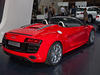 MMAC-2010. Фото 3. Audi R8 Spyder