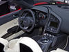 MMAC-2010. Фото 4. Салон Audi R8 Spyder