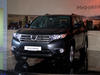 Презентация нового Toyota Highlander. Фото 10