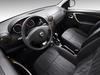 Dacia Duster салон