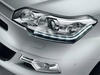 Citroёn C5 (2011). Фара