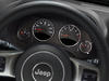 Jeep Compass (2011). Рулевое колесо и датчики приборной панели